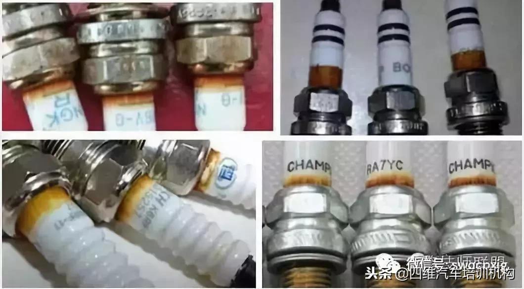 从火花塞能判断公里数吗,火花塞故障表现