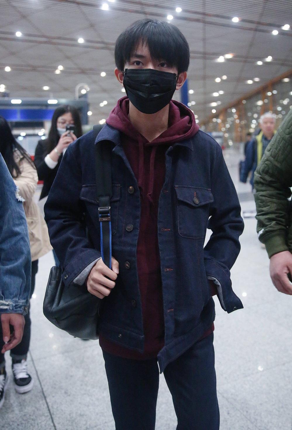 易烊千玺快乐大本营被宠爱,奢侈品牌代言人易烊千玺