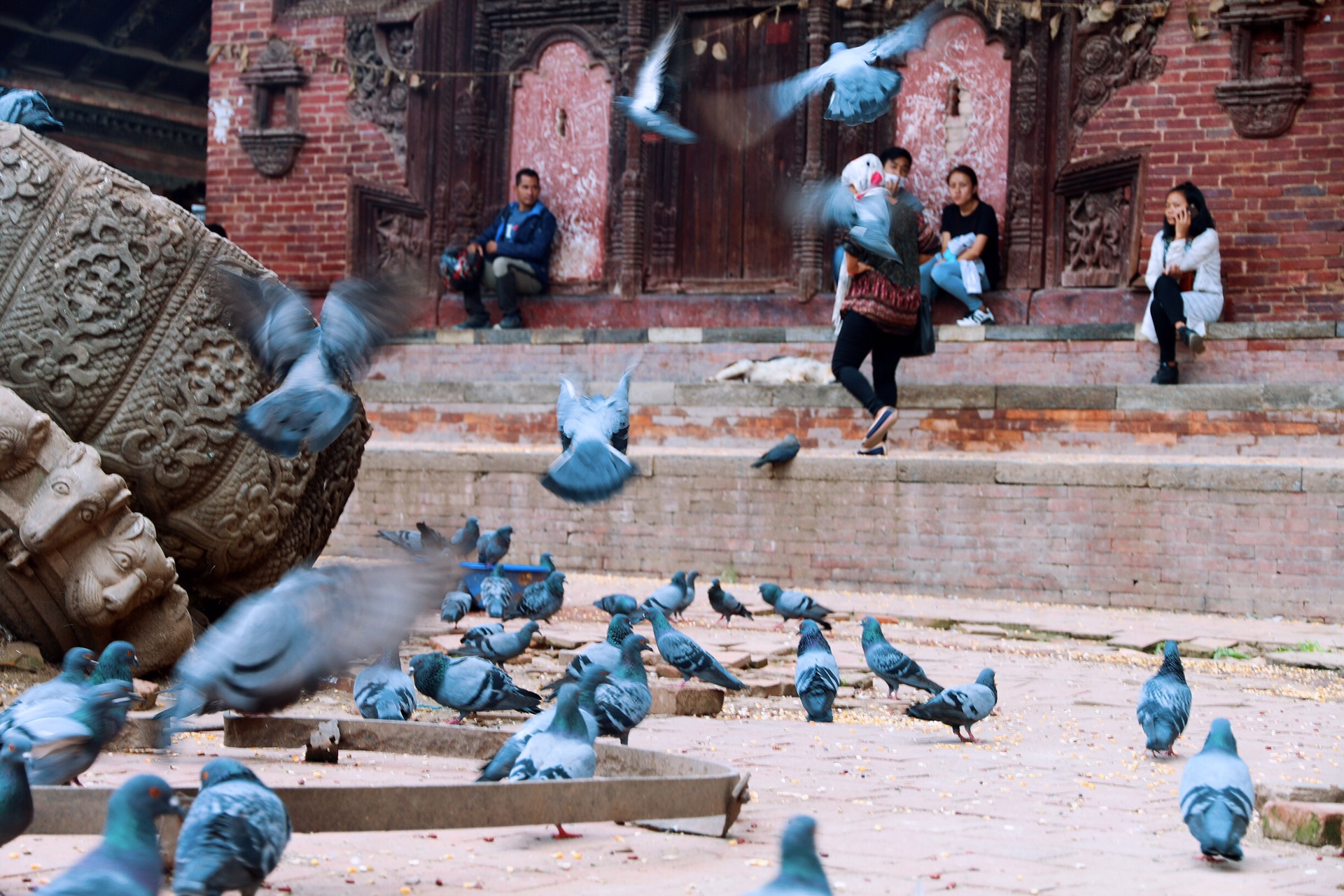 带你走进尼泊尔风土人情,走进佛国尼泊尔