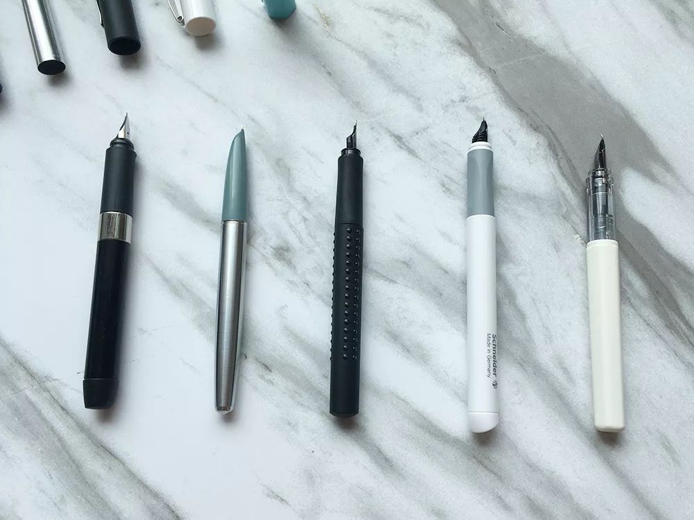 辉柏嘉钢笔推荐什么系列,辉柏嘉灵思系列不同包装