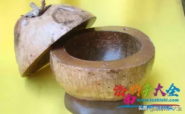 椰子在海南是一种怎样的存在，你真的懂它吗？