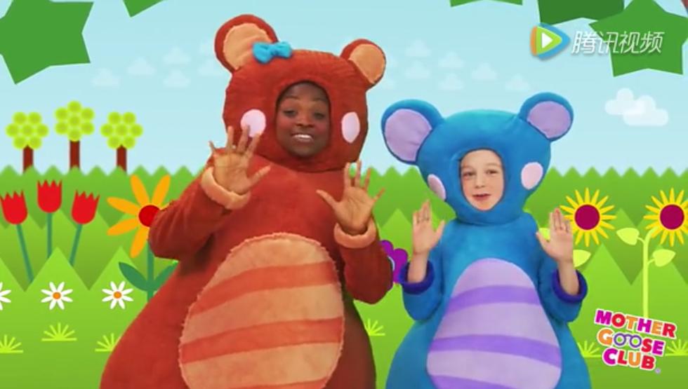 零基础英语启蒙儿歌教学,英语启蒙不会跟孩子对话