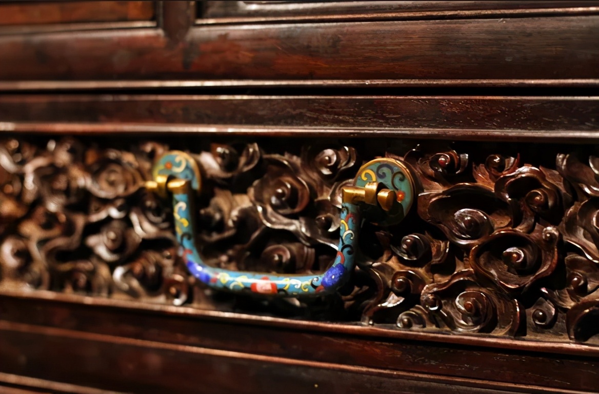 中式家具的图案寓意,中式家具雕刻图案寓意和象征图片