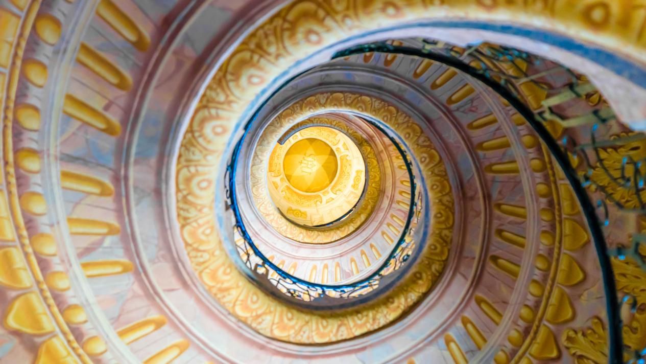 最美十大修道院,世界著名修道院合集