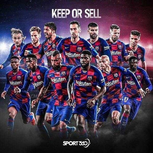 科曼为什么会成为巴萨新帅,巴萨新帅首训话内容曝光