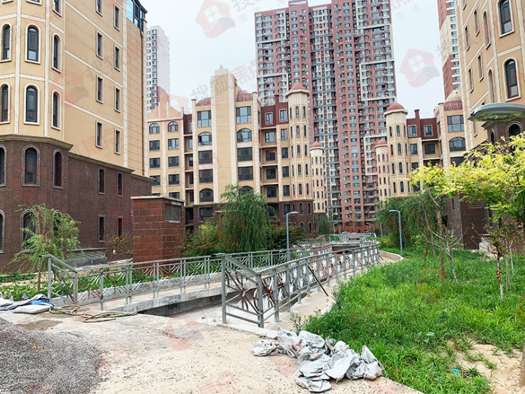 裕华区的烂尾楼,裕华区烂尾楼实探