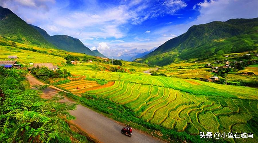 《走进越南》043期：中越三大陆路口岸，一边是城市，一边是县城