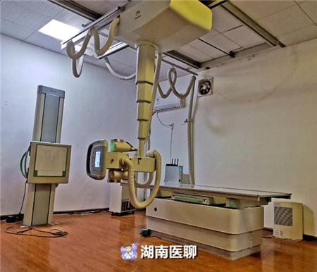 放射科检查大概多久,放射科检查多少分钟