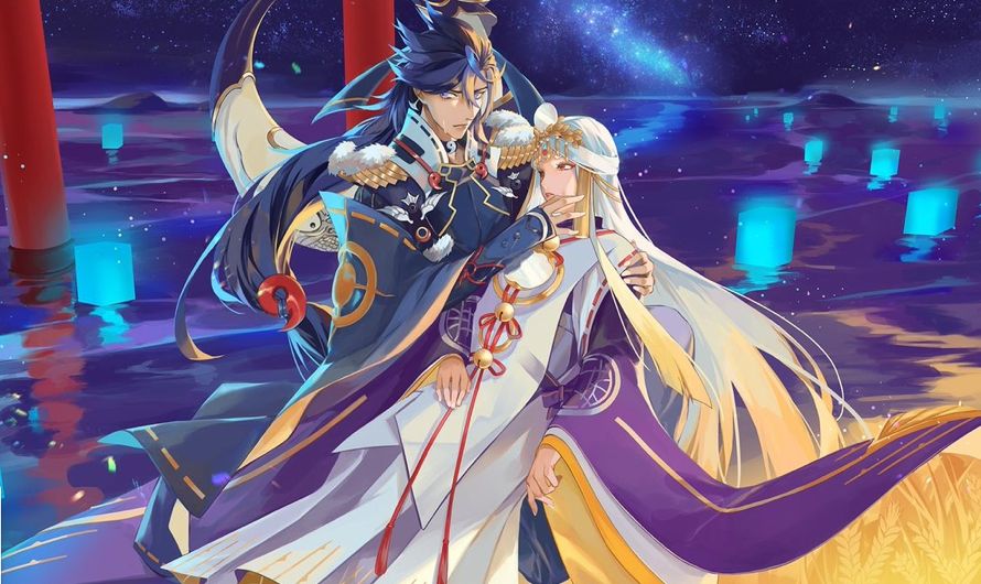 河鲤阴阳师,阴阳师官方承认的cp有哪些