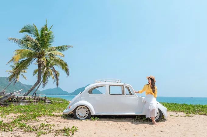 年前体验海南风情，三亚有我不变的梦