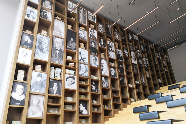 木心评价作家,中国当代文学大师木心