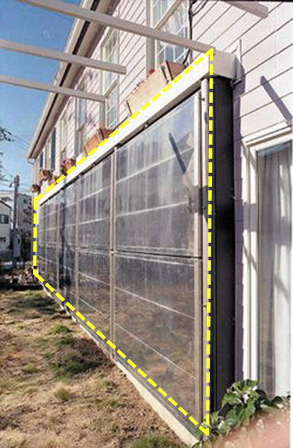 自建房外墙不做保温做什么墙面,自建房外墙砖加玻璃窗