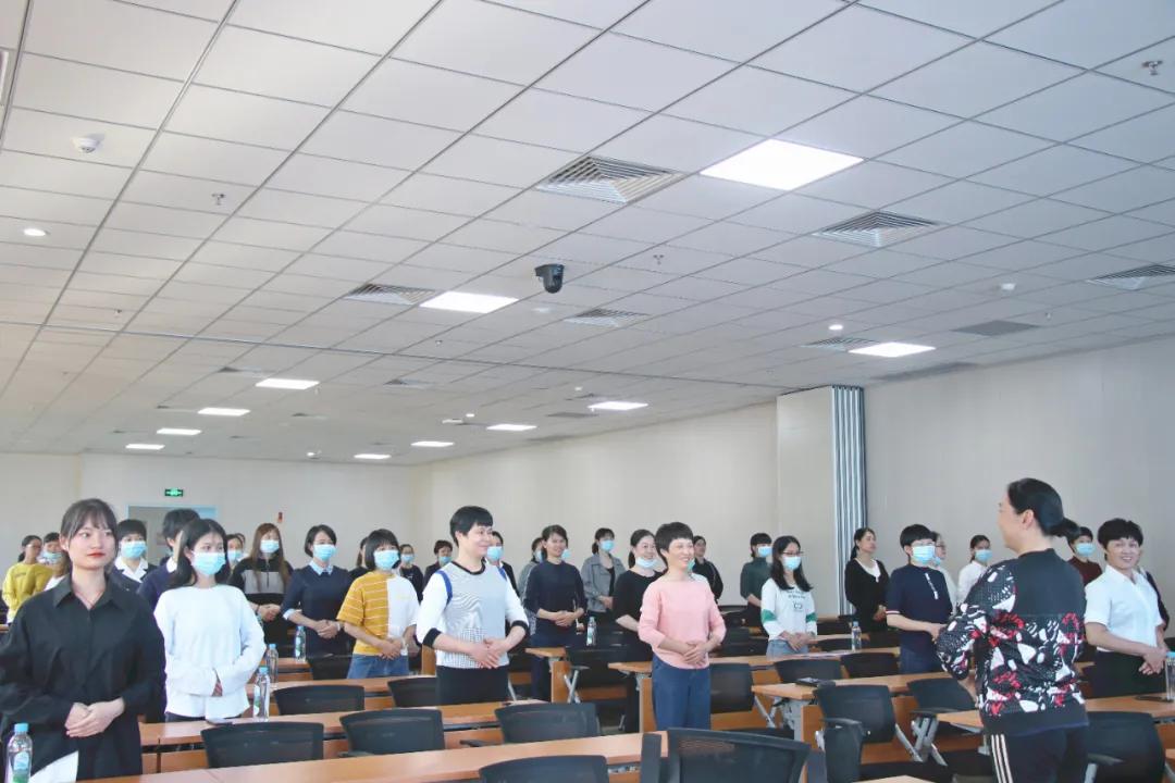 安溪县：巾帼奋进新时代医路有“礼”享健康——女职工素质提升大讲堂走进妇幼