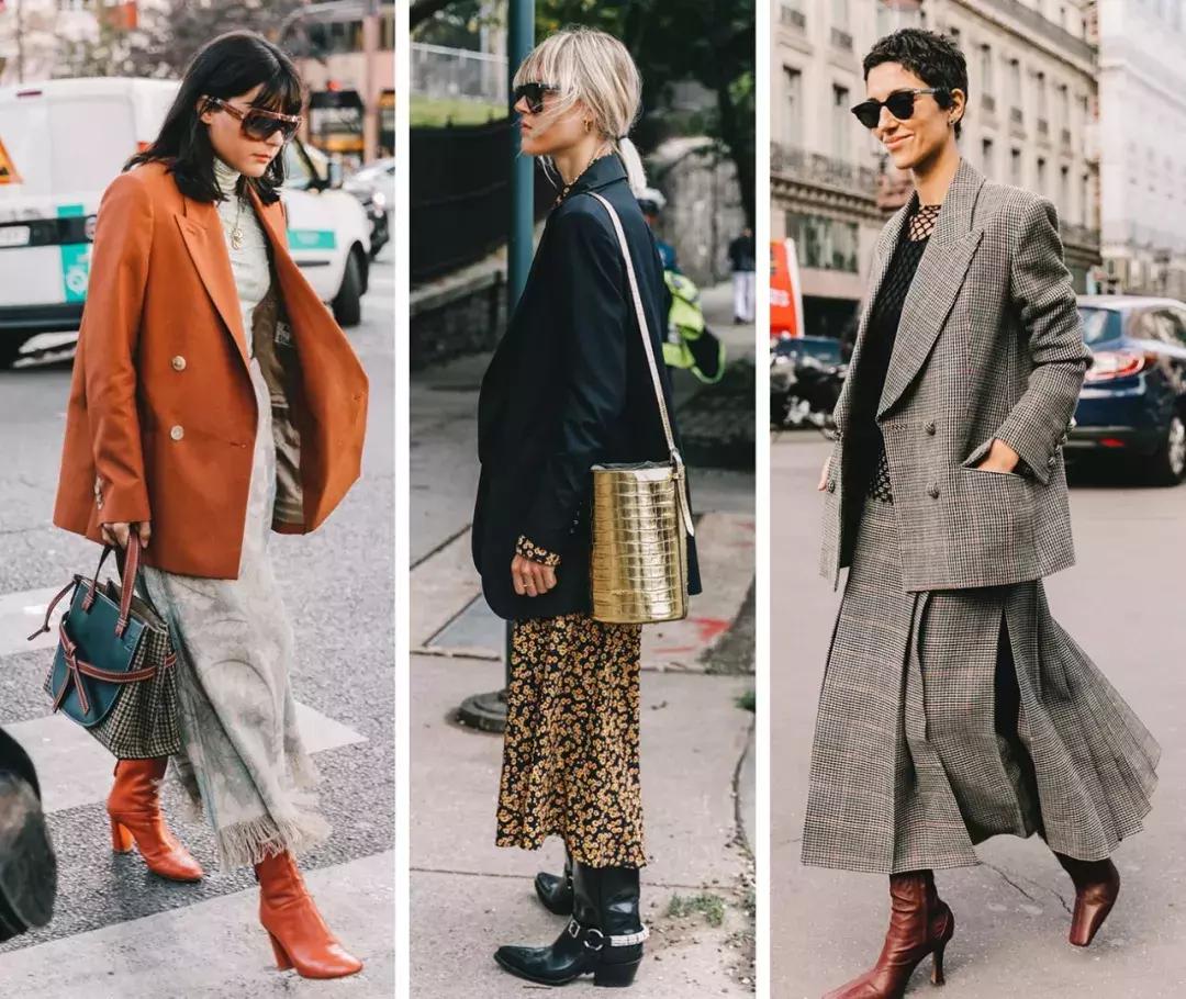 冬天必备的6款外套拿走不谢,必备秋冬外套