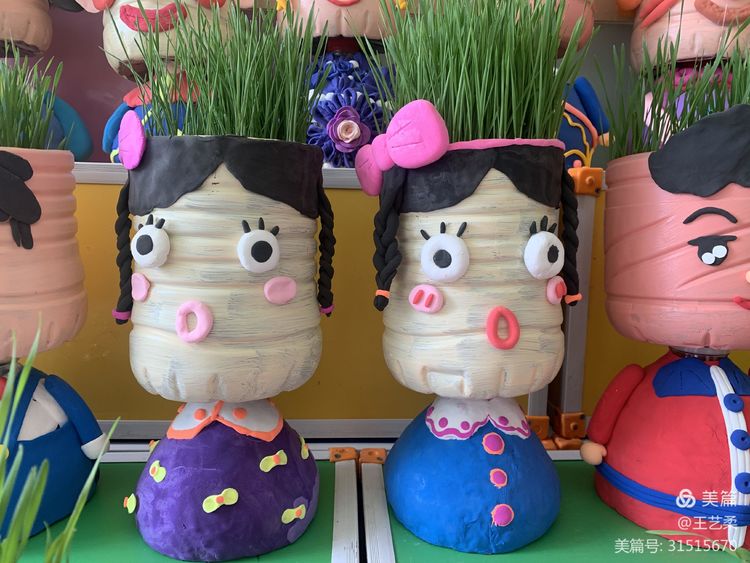 小角落大自然介绍,幼儿园大自然的奥秘主题墙创设