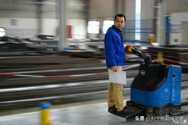 宋楠：中国品牌之比亚迪超级电叉车（2015年版）