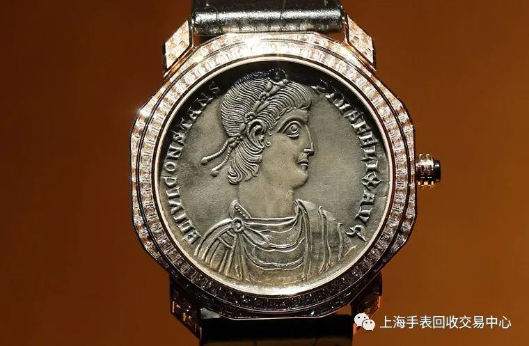 bvlgari宝格丽罗马古币,宝格丽古币