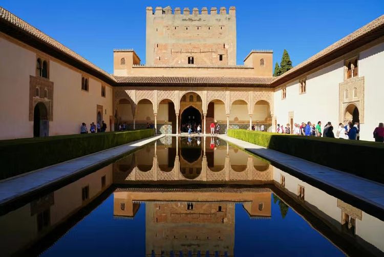 葡萄牙和西班牙怎么样,西班牙与葡萄牙边境风景