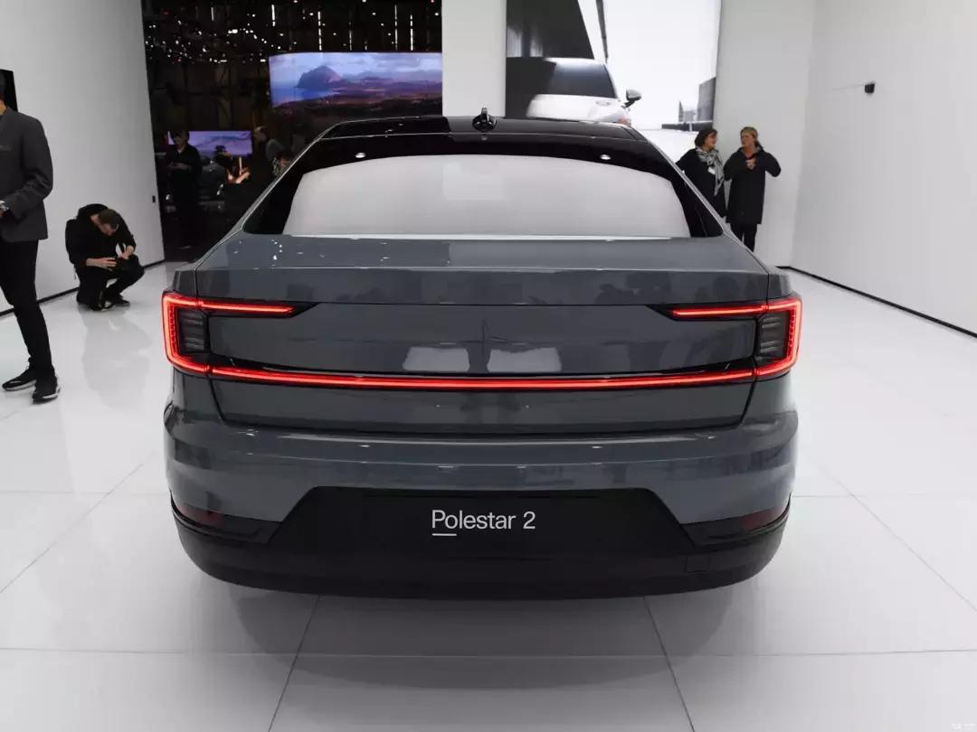 polestar22024款正式上市懂车帝,沃尔沃电动车polestar2