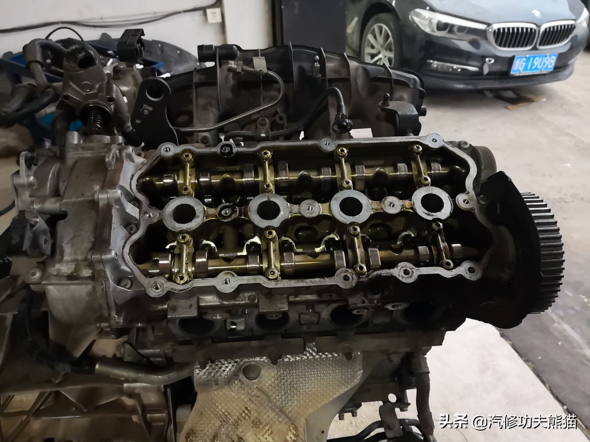 10年奥迪a6l2.0t烧机油怎么解决,10年奥迪a6l2.0t烧机油维修