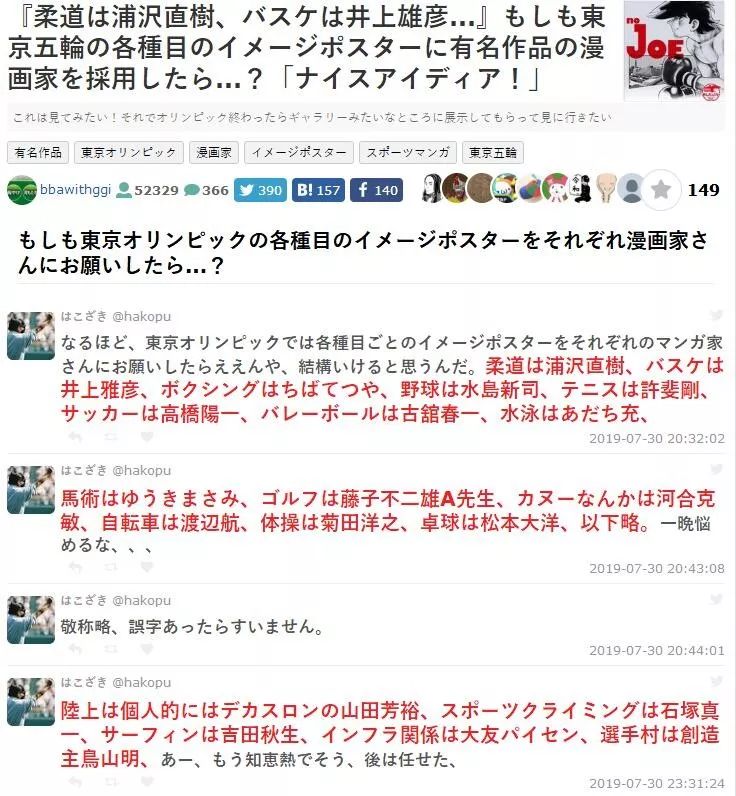 假如国漫人物参加奥运会,松本大洋被画风耽误的天才漫画家