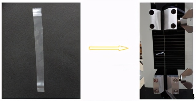 自封袋拉力试验,夹链自封袋性能