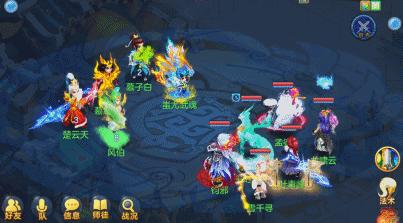 神武3手游毒法,神武3手游耐攻月影兔