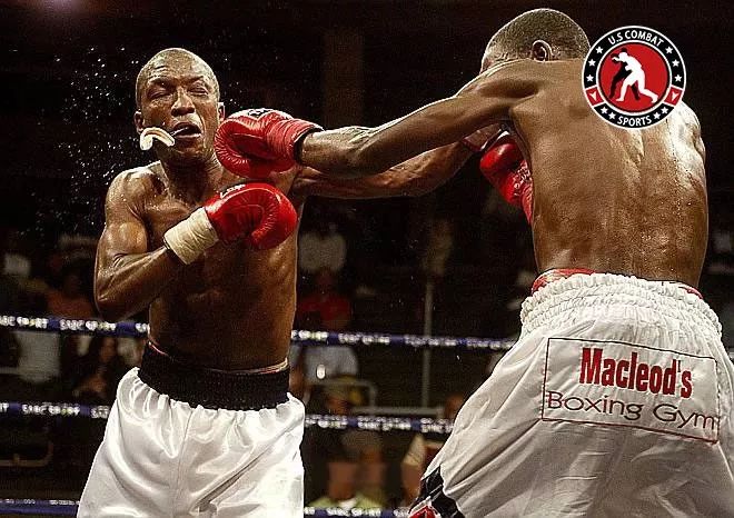 拳击保护自己,拳击保护牙齿的叫什么