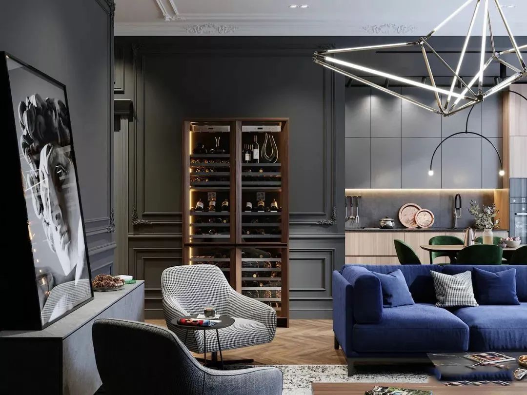 护墙板效果怎样,护墙板装修有什么优点