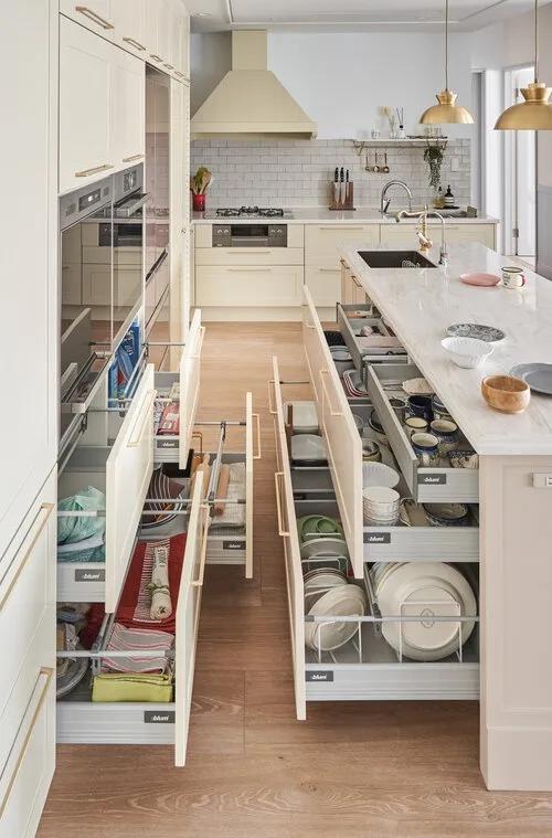 大户型多功能客厅设计,150平一楼客厅设计