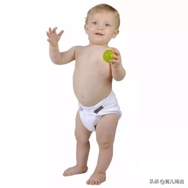 宝宝肚子胀的鼓鼓的怎么快速解决,宝宝肚子大是缺钙吗