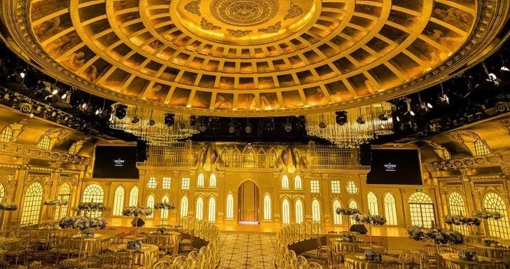 婚礼堂是做什么的,婚礼堂现在做还来得及吗