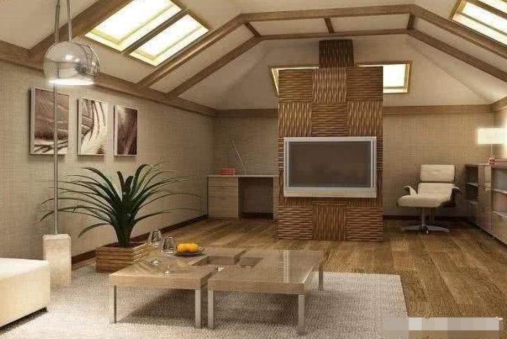 阁楼房夏天太闷热,教你一招,瞬间解决问题,入住阁楼房也很舒适