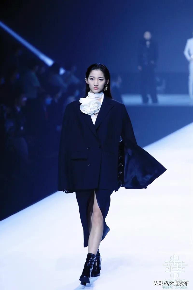 大连这座城市充满着欧洲风情,大连最美的瞬间