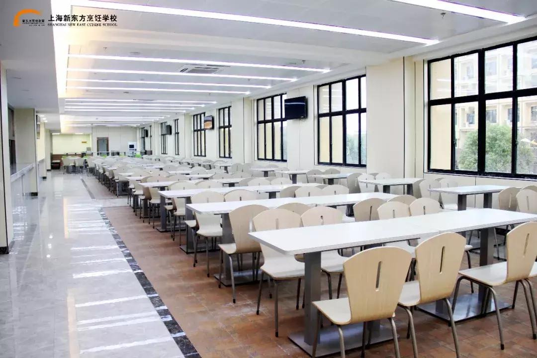 上海新东方教育培训机构宣传片,上海新东方烹饪学校环境
