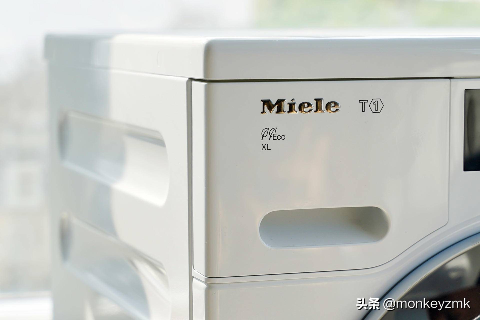 美诺洗烘一体洗衣机,高端洗衣机洗烘套装推荐