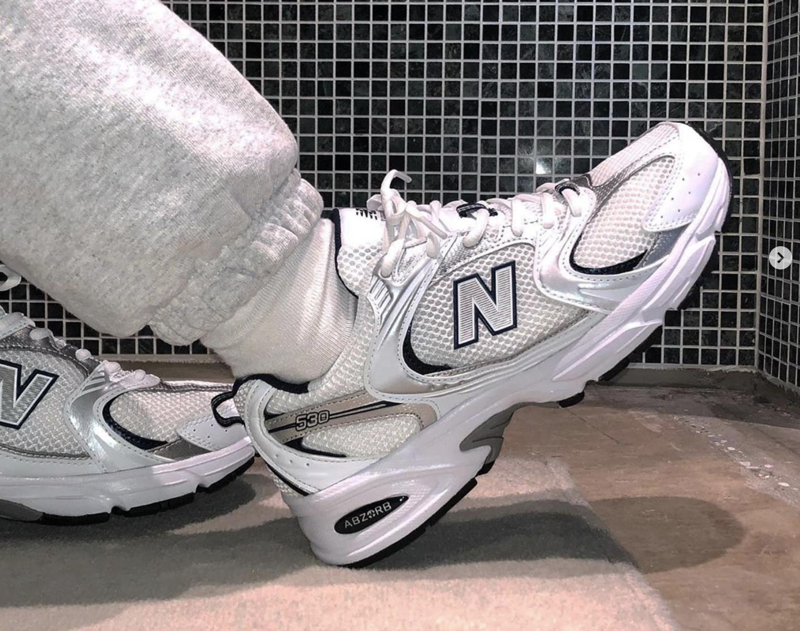 2021爆款夏季老爹鞋新百伦,十大最好看的老爹鞋新百伦