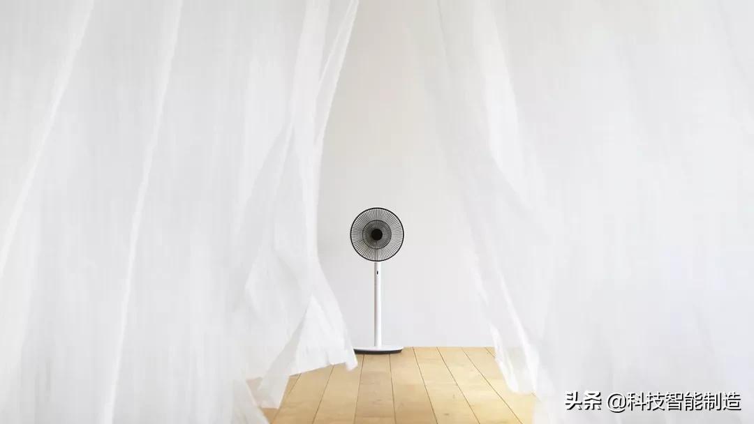 日本“乔布斯”出手，匠心设计比空调还贵的风扇，3000元还遭抢购
