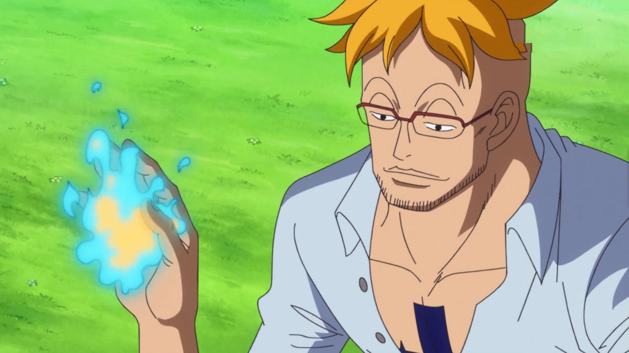 海贼王不死鸟马尔科是哪方的,海贼王不死鸟马尔科有多强