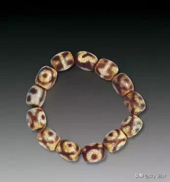 土豪看价值连城的东西,真正的土豪手串