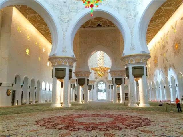 阿联酋7个酋长国排名,阿联酋第一大酋长国