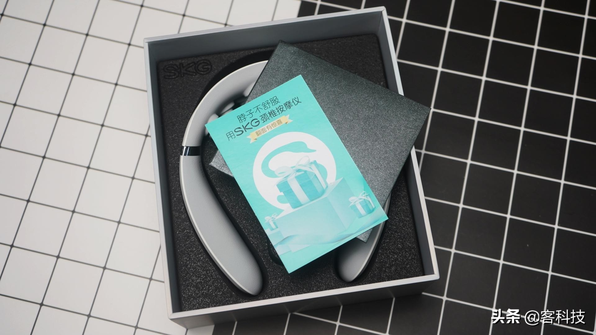 skgg7颈椎按摩仪力度不大,skgg7颈椎按摩仪拆解