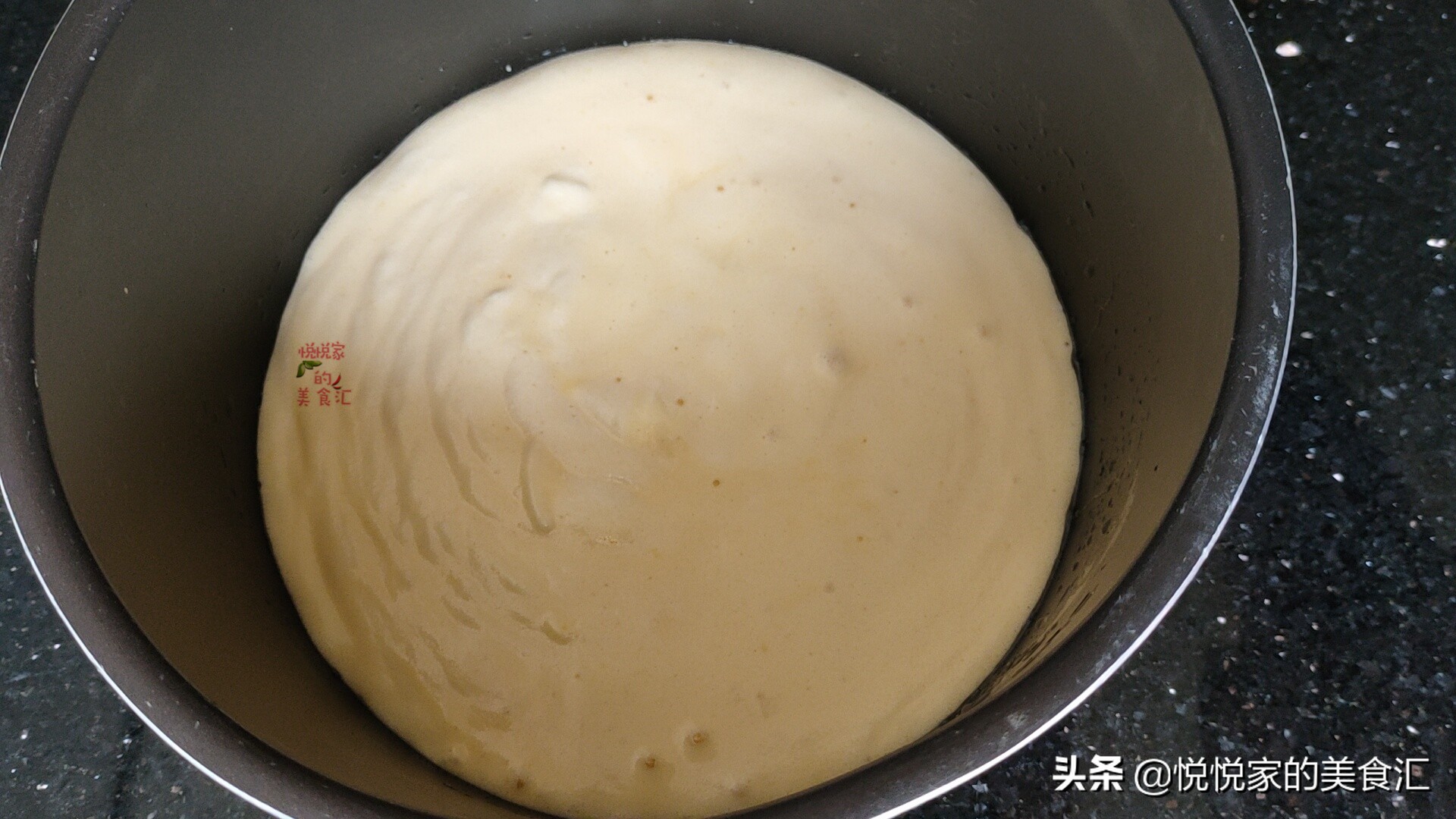 想吃蛋糕不用买教你在家用电饭煲,想吃蛋糕不用买了教你简单做法