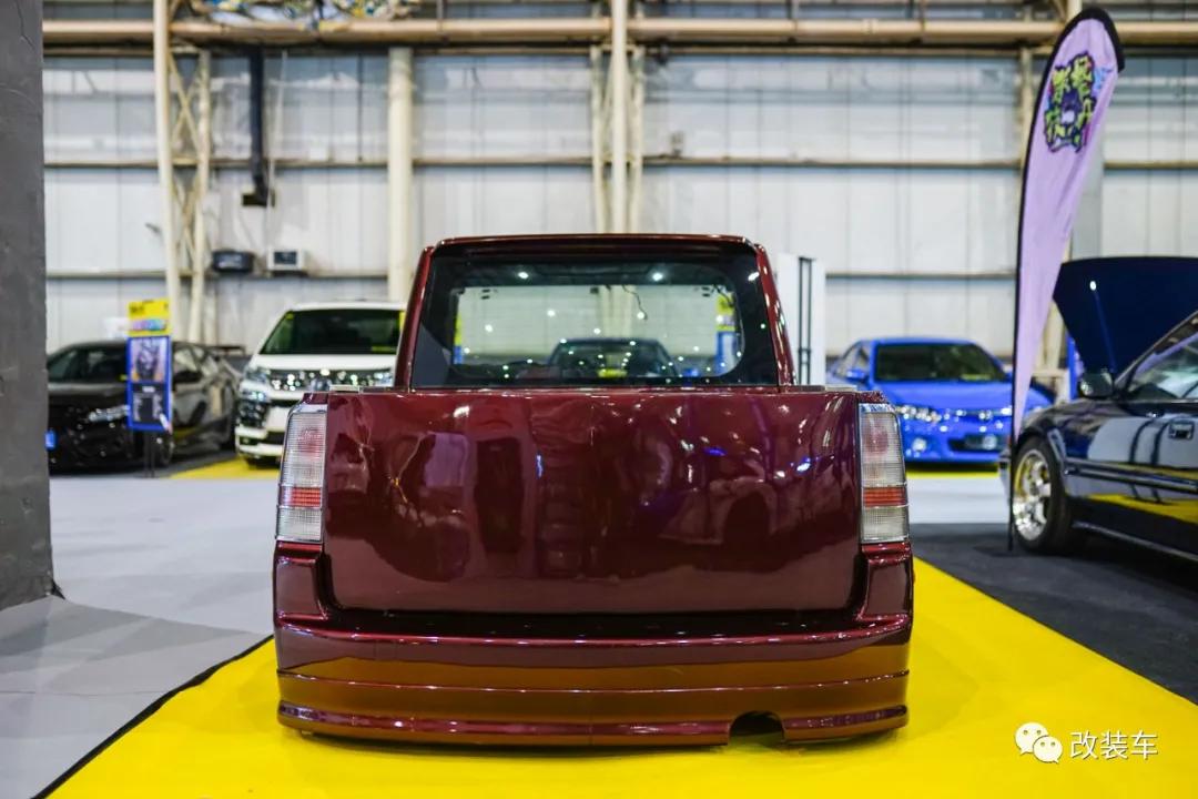 丰田酷熊,长城酷熊bb改装