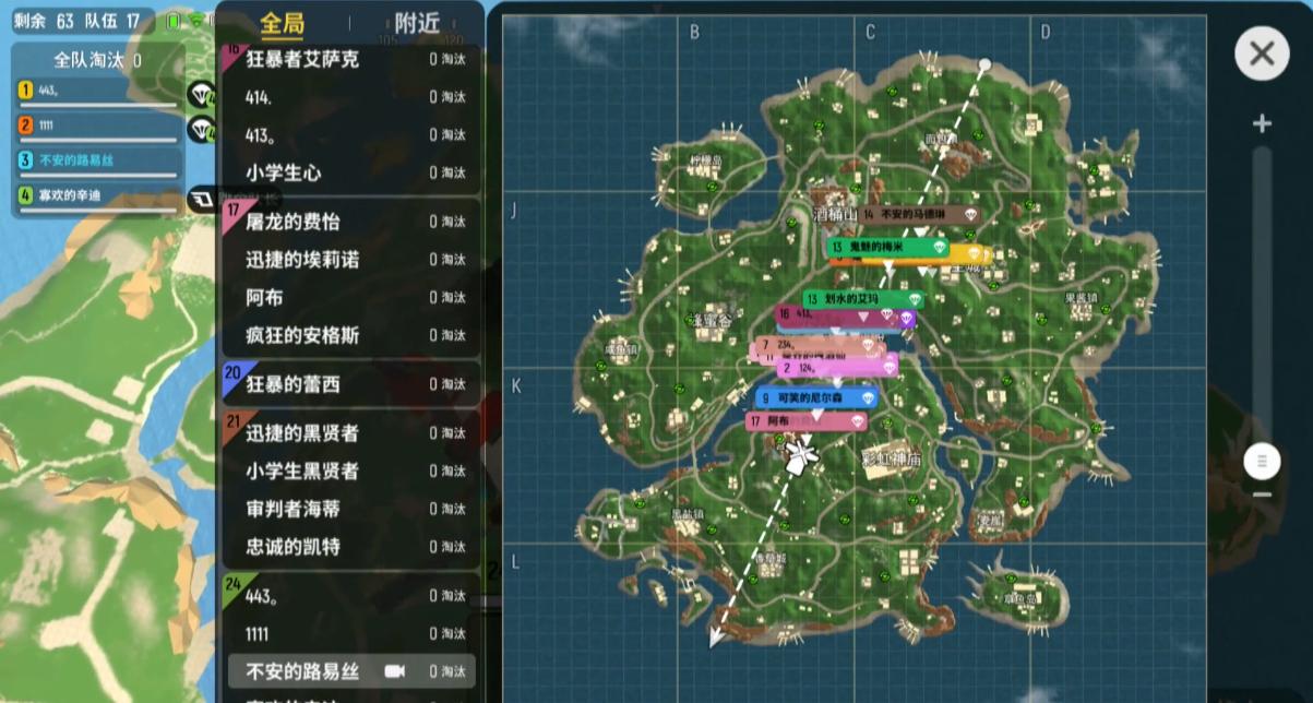 香肠派对职业比赛冠军,香肠派对第三届青年赛夺冠瞬间