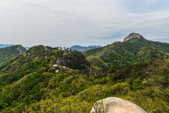 太行山之美巍峨壮丽,太行山最美的免费风景在哪里