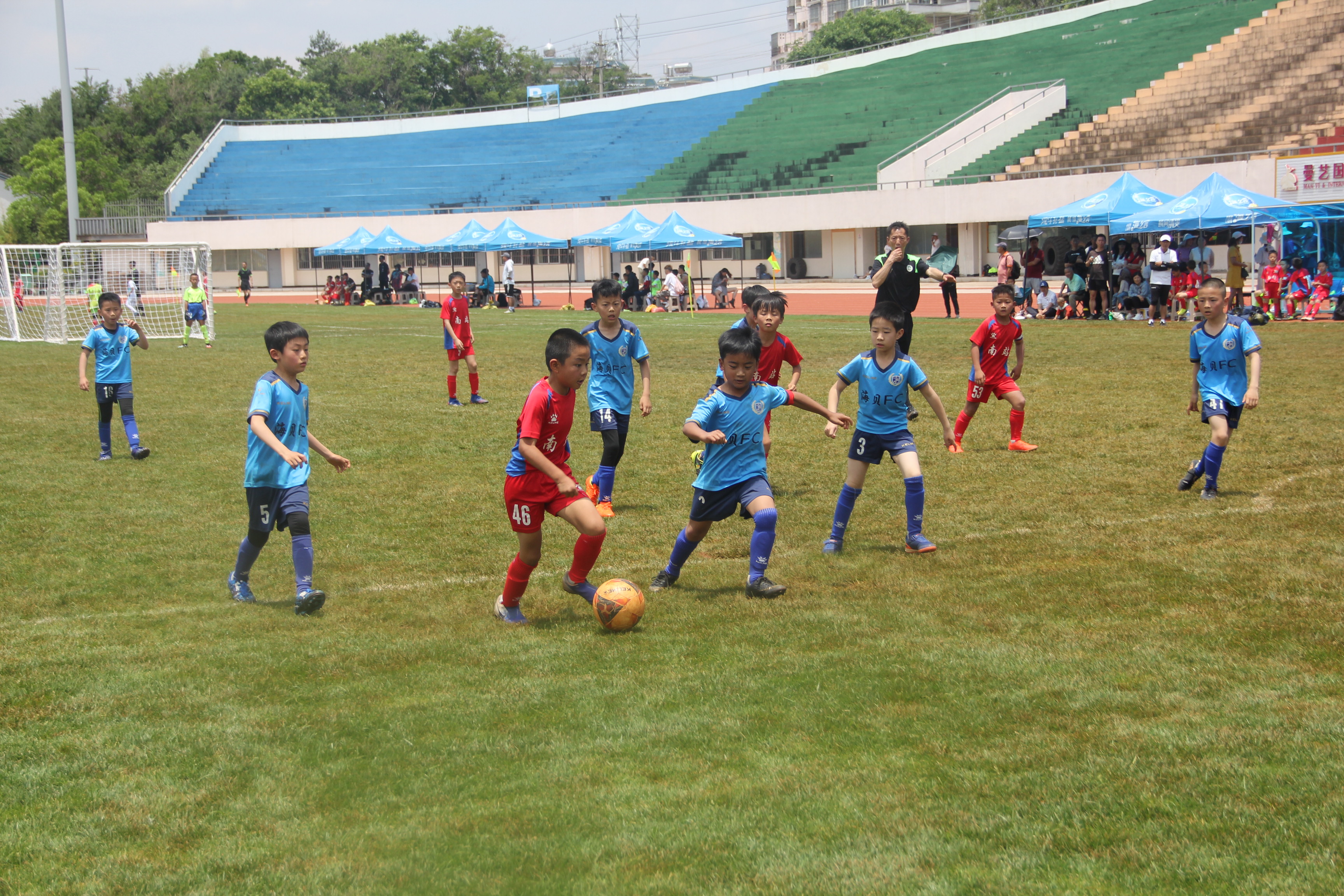 2021昆明全国青少年足球邀请赛,昆明市2021年暑假青少年足球比赛