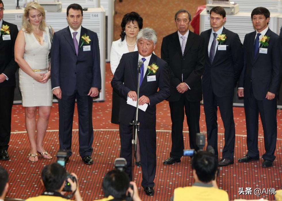 全球50个国家和地区首富