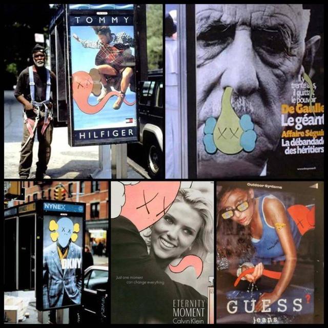 优衣库kaws联名,优衣库kaws第一次联名