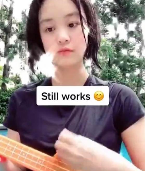 刘銮雄18岁女儿生日超奢侈,刘銮雄长女晒素颜照